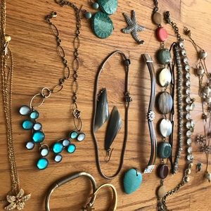 Random favorite pieces I know longer wear.